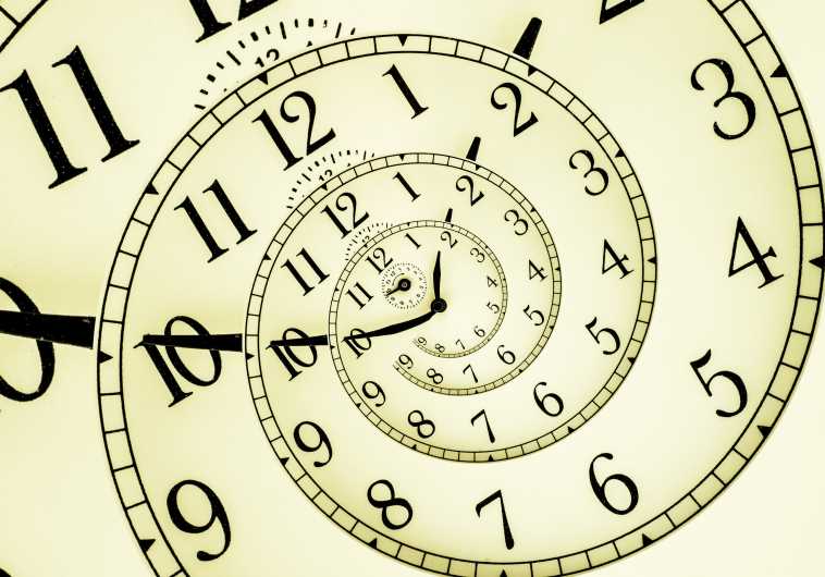 A mechanical clock A mechanical clock