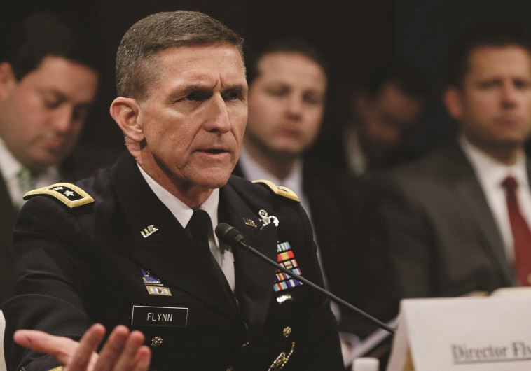 Michael Flynn, un des soutiens de Trump